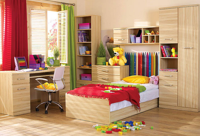 Мебель для детской на заказ в Щербинке
